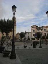 Plaza Mayor.